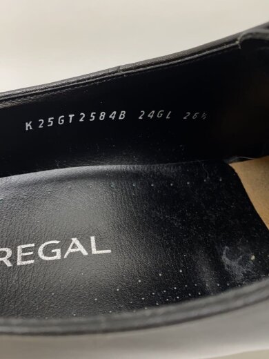 商品画像：ドレスシューズ/26.5cm/BLK/24GL 5