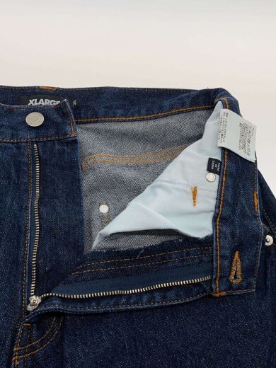 商品画像：ボトム/30/コットン/BLU/101224031013 3