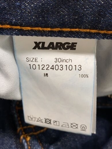 商品画像：ボトム/30/コットン/BLU/101224031013 5