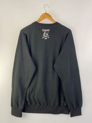 商品画像：スウェット/XL/コットン/BLK 2