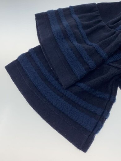 商品画像：半袖ワンピース/40/コットン/NVY 5