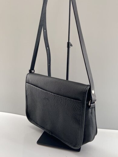 商品画像：ショルダーバッグ/--/BLK/無地 2