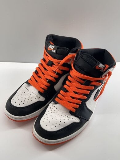 商品画像：AIR JORDAN 1 RETRO HIGH OG_エアジョーダン 1 レトロ ハイ OG/27.5cm/WHT 2
