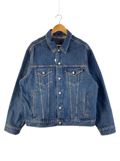 商品画像：日本製/BLUETAB/Gジャン/XL/デニム/IDG 1