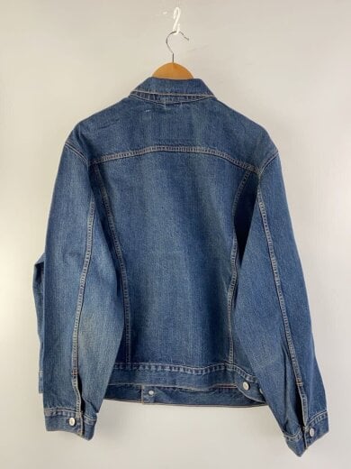 商品画像：日本製/BLUETAB/Gジャン/XL/デニム/IDG 2