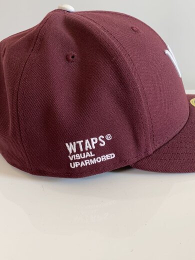 商品画像：キャップ/7 5/8/ポリエステル/BRD/メンズ// 7