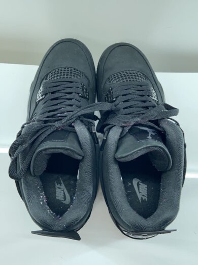 商品画像：AIR JORDAN 4_エア ジョーダン 4/28cm/BLK 3