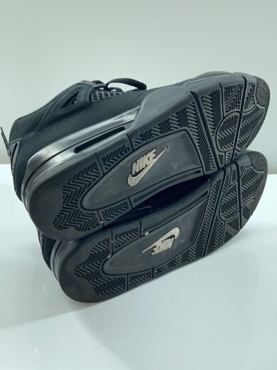 商品画像：AIR JORDAN 4_エア ジョーダン 4/28cm/BLK 4