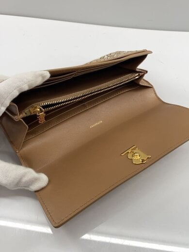 商品画像：長財布/--/BEG/総柄/レディース 4