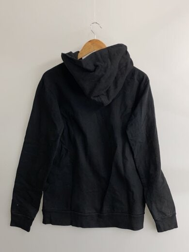 商品画像：STUSSYDELUXE/00s/USA製/ジップパーカー/S/コットン/BLK// 2