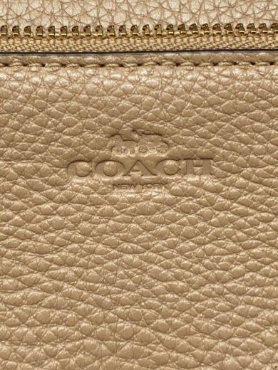 商品画像：財布/--/BEG/無地/レディース/L1981 30256/ショルダー財布// 3