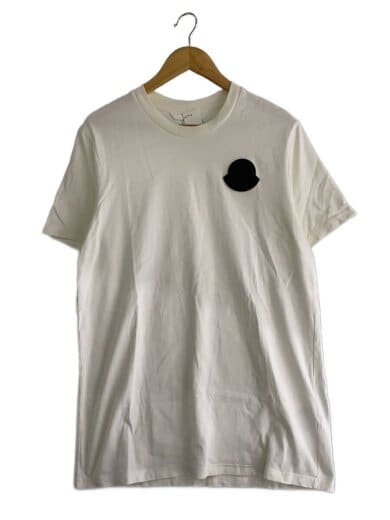 商品画像：Tシャツ/L/コットン/WHT/i20918c00069// 1