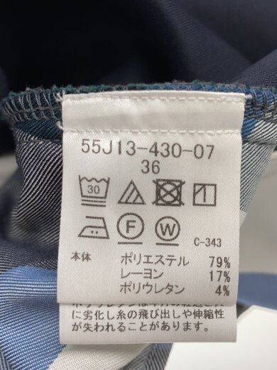 商品画像：フード付き長袖ワンピース/36/ポリエステル/GRY/55J13-430-07// 4