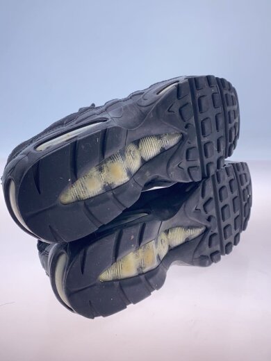 商品画像：AIR MAX 95 ESSENTIAL/エアマックスエッセンシャル/ブラック/AT9865-001/27cm/BLK// 4