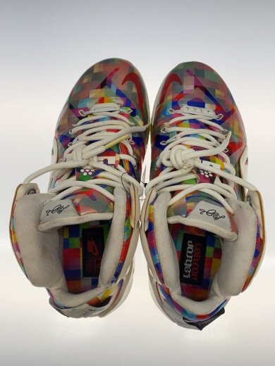 商品画像：LEBRON XII EXT/レブロン/マルチカラー/748861-900/26cm/マルチカラー 3