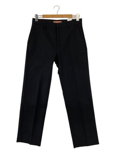 商品画像：トラウザーズチノパンツ/ボトム/46/コットン/BLK/FN-MN-TROU000777// 1