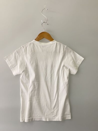商品画像：Tシャツ/S/コットン/WHT/TS54 556110 TYK23 9000// 2