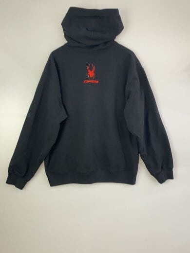 商品画像：ジップパーカー/L/コットン/BLK/SpyderR Zip Up Hooded// 2