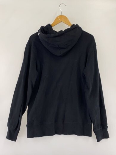 商品画像：HOODIE YY LABEL LOGO/パーカー/3/コットン/BLK/HE-T94-088 2