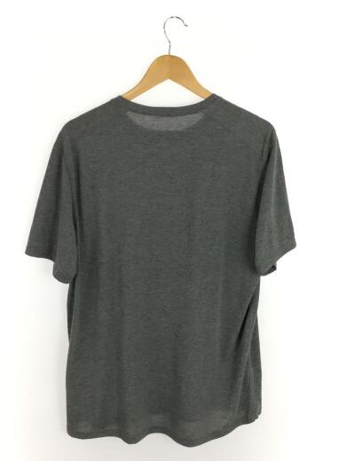 画像：patagoniaCapilene Cool Trail Shirt/Tシャツ/L/ポリエステル/GRY/244952