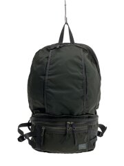 TRIP 2WAY WAIST BAG/バッグ/ナイロン/KHK