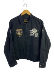 COOLS/38TH/CHOPPER/スイングトップ/ジャケット/L/BLK