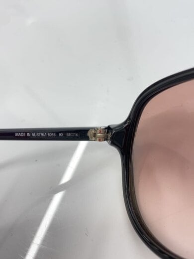 商品画像：サングラス/ティアドロップ/BLK/BRW/メンズ/6058 5
