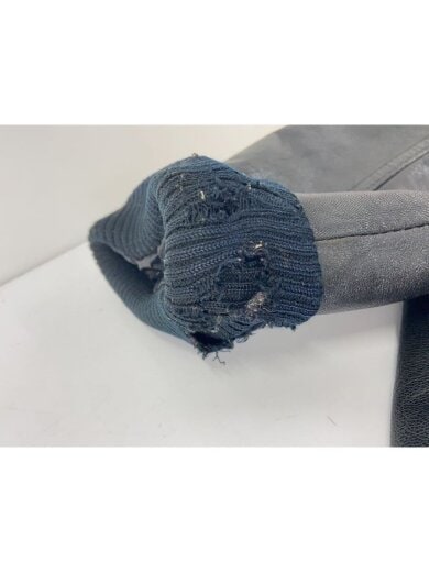 商品画像：milanochamps/レザージャケット・ブルゾン/M/レザー/BLK 6