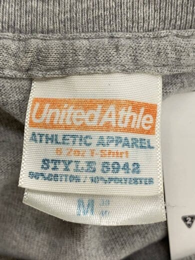 商品画像：ヘンタイカメラ/Tシャツ/M/コットン/GRY 3