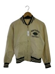 ランタグ/50s/ジャケット/M/コットン/CRM