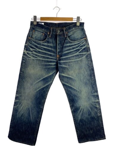 lot803/L34/ボトム/32/デニム/IDG