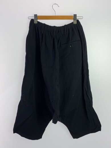 商品画像：16AW/サルエルアラジンワイドパンツ/サルエルパンツ/1/ナイロン/BLK/NR-P04-600 2