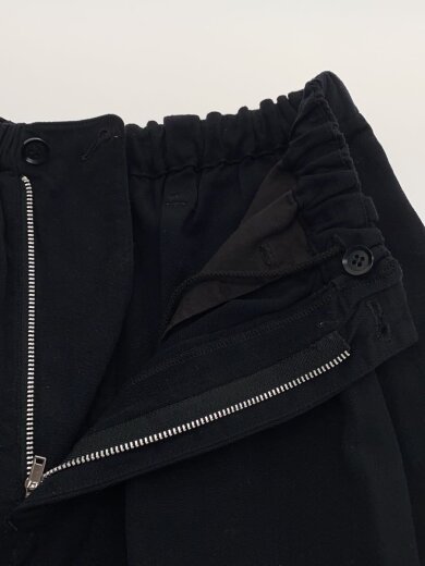 商品画像：16AW/サルエルアラジンワイドパンツ/サルエルパンツ/1/ナイロン/BLK/NR-P04-600 3