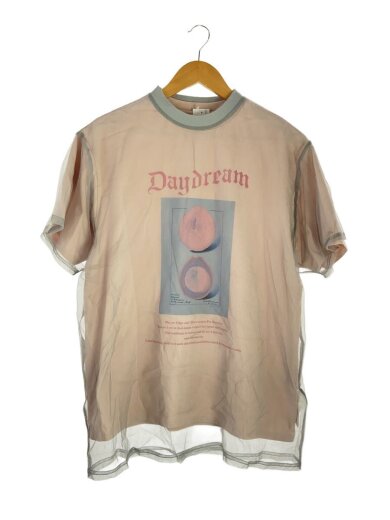 商品画像：MEDI LAYERED CONCEPT TEE/Tシャツ/FREE/コットン/PNK/0225103610870 1