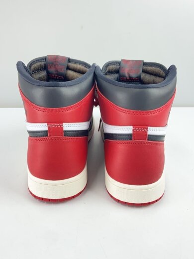 商品画像：AIR JORDAN 1 RETRO HIGH OG_エアジョーダン1 レトロ ハイ OG/28cm/RED 9