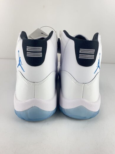商品画像：AIR JORDAN 11 RETRO_エアジョーダン11 レトロ/28.5cm/WHT 9