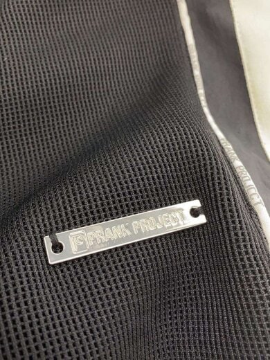 商品画像：Mesh Combi Line Pants/ボトム/36/ポリエステル/BLK/31251465907 4