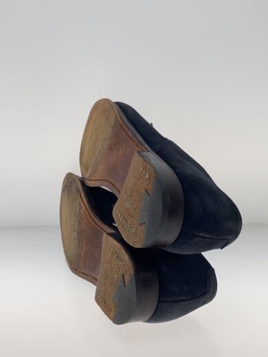 商品画像：NEWQUAY/TOMORROWLAND/ドレスシューズ/UK5 1/2/NVY/スウェード/5579 4