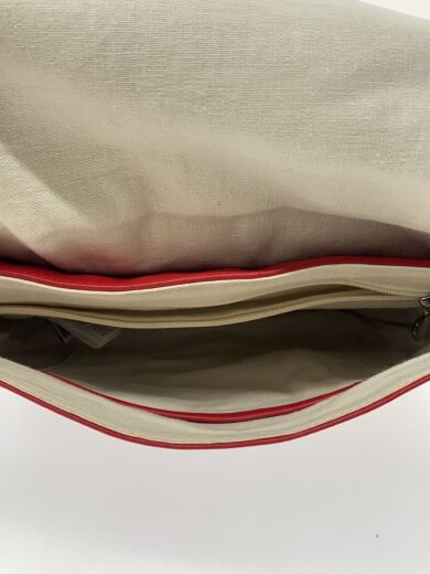 商品画像：ショルダーバッグ/羊革/RED/ls08a-01 6