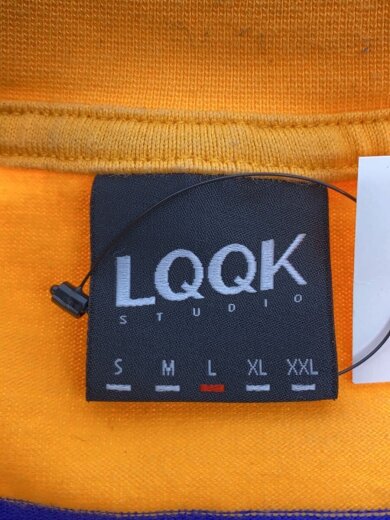 商品画像：L/S RUGBY WEIGHT BORDER POCKET TEE/L/LQS24LT19 3