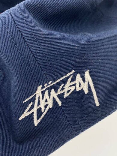 商品画像：21SS/2-TONE VINTAGE CAP/キャップ/FREE/コットン/NVY/メンズ 5