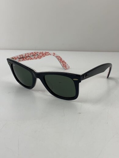 商品画像：WAYFARER/サングラス/ウェリントン/プラスチック/BLK/GRN/メンズ/RB2140-A 2