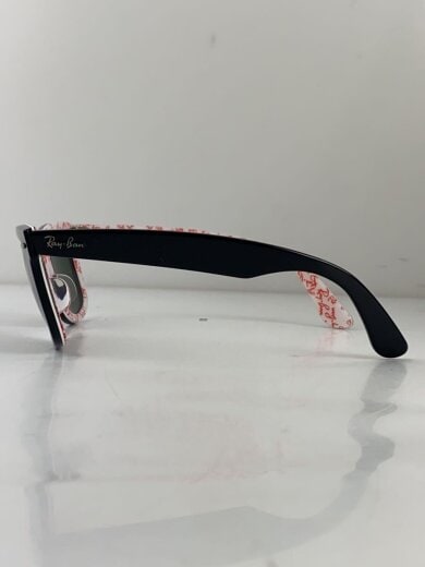 商品画像：WAYFARER/サングラス/ウェリントン/プラスチック/BLK/GRN/メンズ/RB2140-A 3