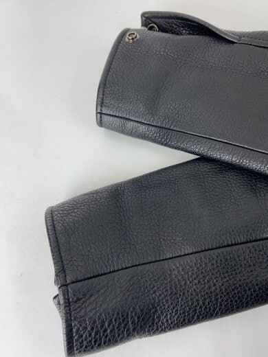 商品画像：シングルライダースジャケット/M/牛革/BLK/F86594 6