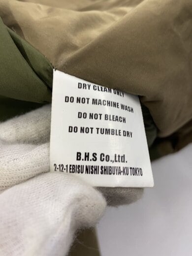 商品画像：ダウンジャケット/L/ポリエステル/KHK/0016-310-9691 5