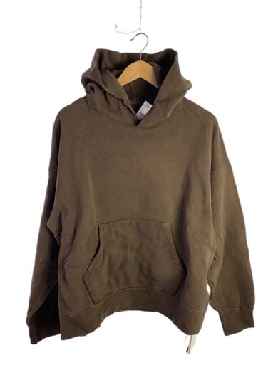 商品画像：25AW/JUMBO SB HOODIE P.O. (N.D.)/3/コットン/BRW/0125205010012 1
