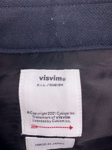 商品画像：25SS/LUMBER L/S/長袖シャツ/3/ウール/BLK/0125105011027 3