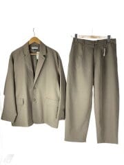 20ss/セットアップ/M/ポリエステル/BEG/FSEM20SS-101JK/FSEM102PT