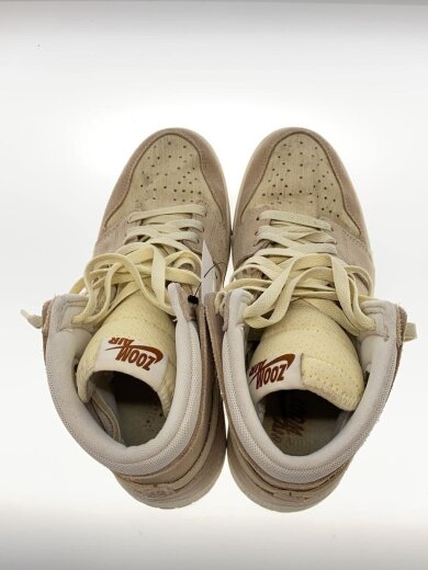 商品画像：AIR JORDAN 1 ZOOM CMFT 2_エア ジョーダン 1 ズーム コンフォート 2/27cm/BEG// 3