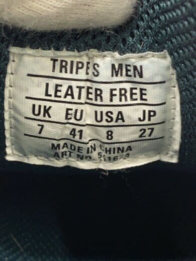 商品画像：TRIPLE S CLEAR SOLE//ローカットスニーカー/41/GRN/541624 5